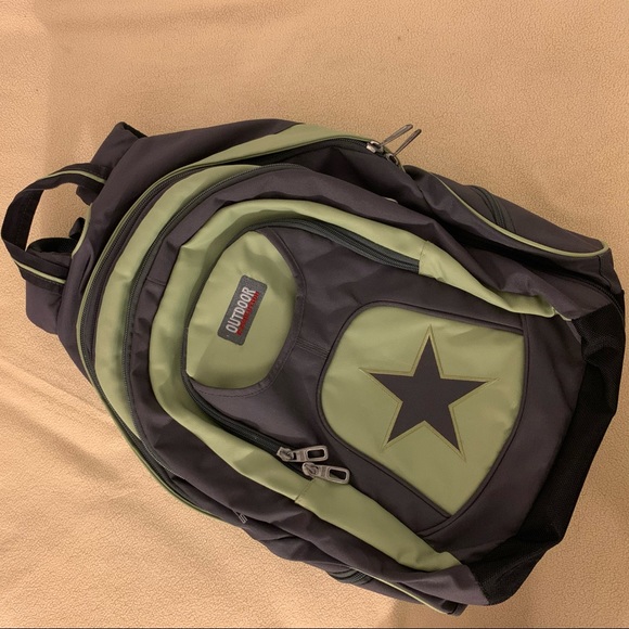 Outdoor Revolution Handbags - Outdoor Revolution Backpack